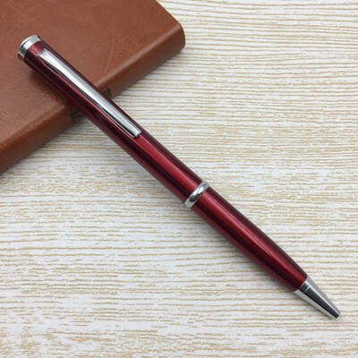 

Multifunction Metal Ballpoint Pen LED Business Gift Pen Self-Defense Knife Tool Ballpoint Pen Office School Supplies