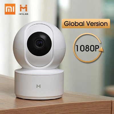 

Global Version Xiaomi IMILAB Smart Camera Infrared Night Vision 360 Degree Panoramic 1080P Al Humanoid Detection H265 Smart Home