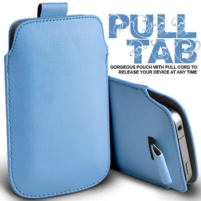 

Fashion PU Leather Pull Tab Sleeve Pouch For Huawei Honor 6XMate 9 LiteGR5 2017 Phone Cases Bag Universal Protective Pouch