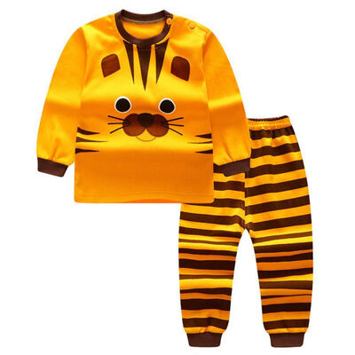 

Autumn Girls Clothes Kids Boys Clothes Set Children Long Sleeve Pants Set Kids Cartoon Clothes Cartoon Casual Suits