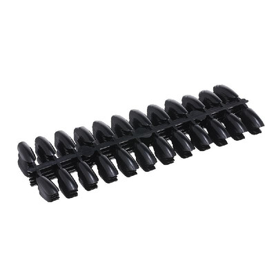 

240Pcs Oval False Nails Fake Nails for Salon Use DIY Nail Art