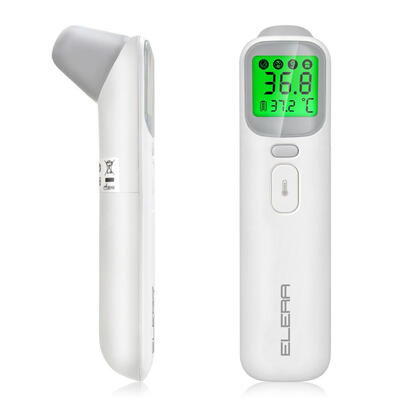 

Baby Thermometer Infrared Digital LCD Forehead Ear Non-Contact Body Fever