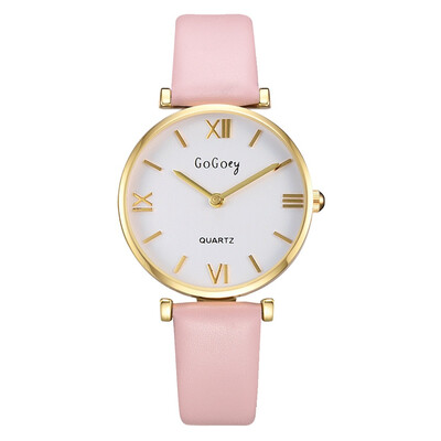 

Fashion alloy quartz watch high-end business Roman digital watch