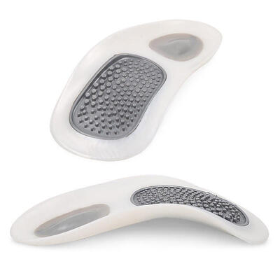 

1 Pair Professional Arch Support Detachable Shoe Insoles Inserts Shoes Pad