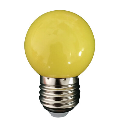 

Gobestart E27 Energy Saving LED Bulb Color Incandescent Party Decoration