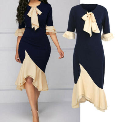 

Womens Bandage Bodycon Evening Party Cocktail Club Short Mini Dress Plus Size
