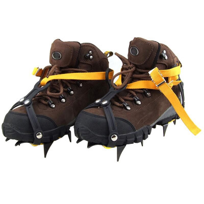 

Strap Type Crampons Ski Belt High Altitude Hiking Slip-resistant 10 Crampon