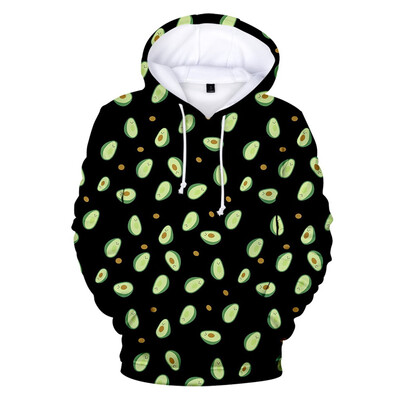 

Toponeto Unisex Mens 3D Printing Creative Round Neck Casual Long Shirts Top Blouse
