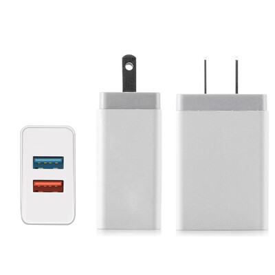 

Fast Phone Charger USB EU Plug Power Adapter Travel Charger Power Adaptor Socket Home Converter Wall Charger For iPhone XR XS Max