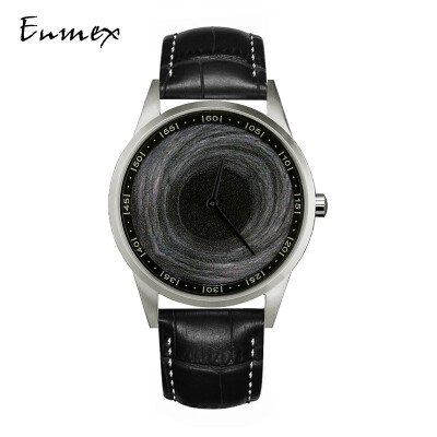 

Enmex creative design watches sports waterproof butterfly buckle dazzling whirlpool watches