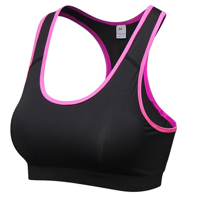 

YUERLIAN Sports bra without rims quick-drying 2107 7378