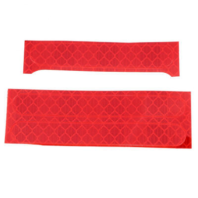 

Greensen Front Rear Wheel Tyre Cover Protective Shell Reflective Sticker For Xiaomi Electric Scooter