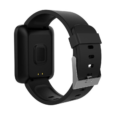 

Waterproof Sport Bracelet Multifunctional Smart Wristband Heart Rate Blood Pressure Sleeping Quality Monitoring Multiple Language