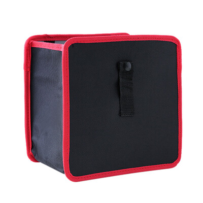

Multifunctional Portable Storage Box Trash Can for Cars Use
