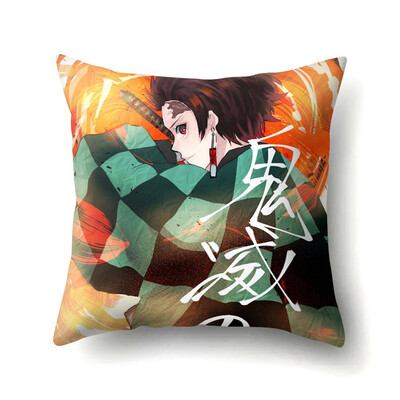 

Japanese Anime Date A Live Throw Pillowcase Decorative Pillow Case Cushion Cover