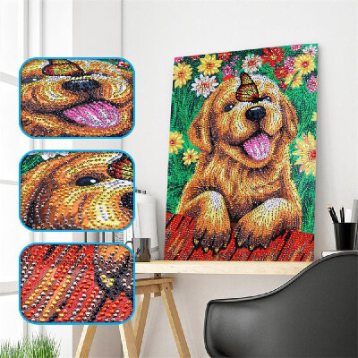 

DIY 5D Diamond Painting Kits DIY Drill Diamond Painting Needlework Crystal Painting Rhinestone Cross Stitch Mosaic Paintings Arts