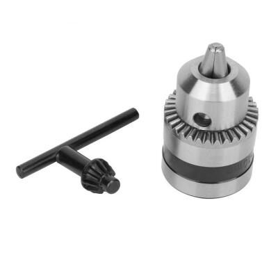 

Greensen 15-10MM B12 Drill Chuck Adapter Milling Tool Kit Key Type Drill Chuck
