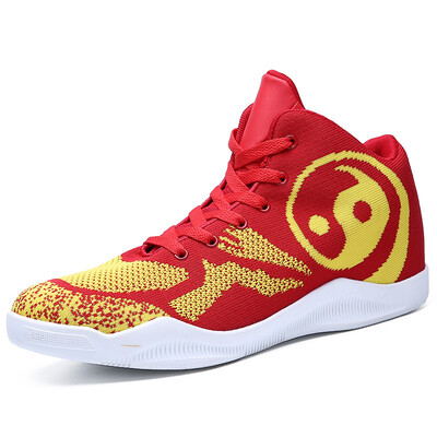 

Basketball shoes mens boots high to help shock mens shoes wear non-slip casual sports shoes boots