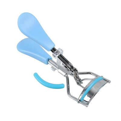 

Stainless Steel Mini Portable Eyelash Curler Eyelashes Curling Makeup Tool