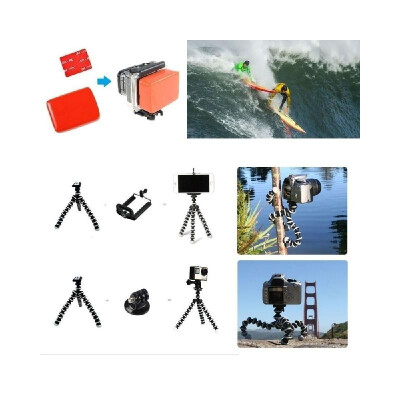 

45 in 1 Camera Accessories Cam Tools for Outdoor Photography Cameras Protection Tool for Gopro Hero 5 4 3 2 1 Xiaomi Yi Xiaomi Yi