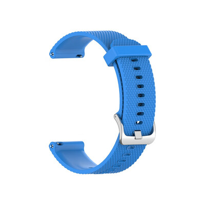 

〖Follure〗Silicone Replacement Watch Band Wrist Strap Compatible for Garmin Vivoactive 4