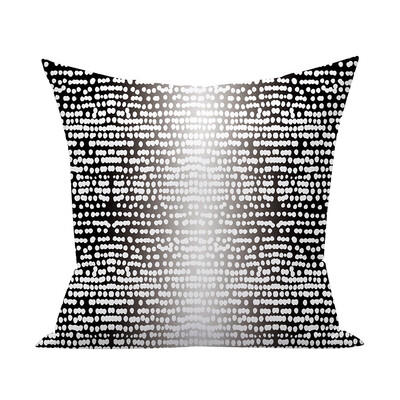 

〖Follure〗Gradient Color Fashion Pattern Polyester Cushion Cover Pillow Case Home Decor