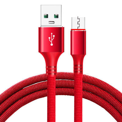 

Charge Cable 24 Fast Charging And Syncing Cord For IPHONEHuawei HTC-MICRO USB
