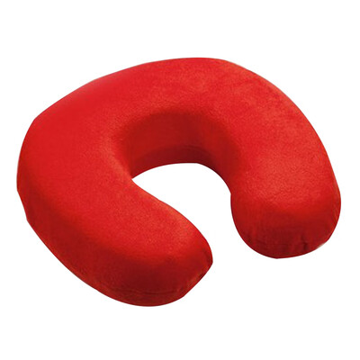 

Memory Foam U Shaped Travel Pillow Neck Support Head Rest Airplane Cushion