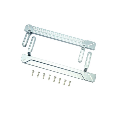 

Tailored Upgrade Metal Pedal Foot Side Steps Parts for RC Crawler 110 TRAXXAS TRX-4