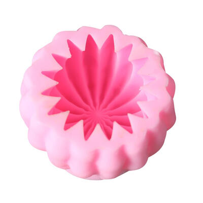 

Silicone Ball Cactus Mold DIY Chocolate Candy Fondant Cake Bake Decor Mould