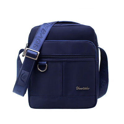 

Oxford Single Shoulder Bag Mens Slant Bag Mens Canvas Bag Mens Backpack Small Business Leisure Bag