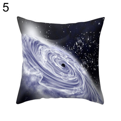 

Astronomical Black Hole Throw Pillow Case Cushion Cover Sofa Bedding Articles