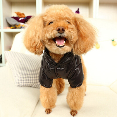 

Pet Dog Clothes Winter Warm Pet Dog Jacket Coat Puppy Dog Chihuahua Clothing Hoodies Puppy Yorkshire Outfit For Small Medium Dog