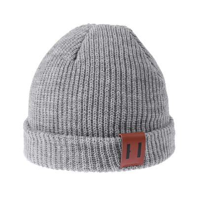 

Baby Knitted Hat Winter Cap Boys Girls Thicken Fashion Casual Warm Beanies