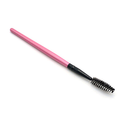 

Toponeto 1PC Bendable Beauty Makeup Wood Handle Eyelash Brush Natural Curling Tool