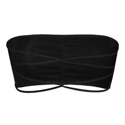 

Women Sexy Lingerie Intimates Bras Breathable Non-slip Strapless Wrapped Chest Underwear