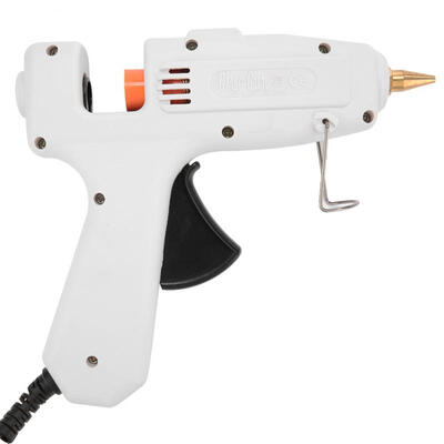 

Greensen 100W Hot Melt Glue Gun High Temperature Heater Repair Tool Heat Gun EU Plug 220V
