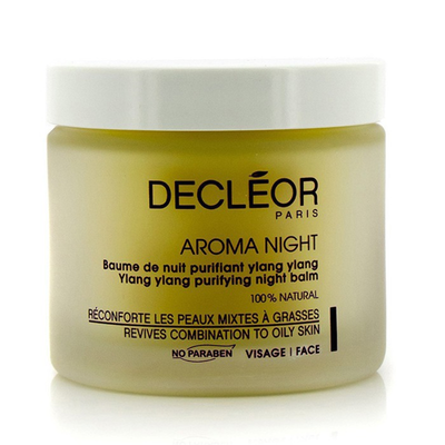 

DECLEOR - Aroma Night Ylang Ylang Purifying Night Balm Salon Size 100ml33oz