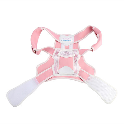 

Greensen JORZILANO PINK Adjustably Unisex Posture Corrector Support Brace for Correction Therapy
