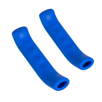 

2pcs Brake Handle Silicone Sleeve Bike Brake Lever Protection Cover Soft Comfort