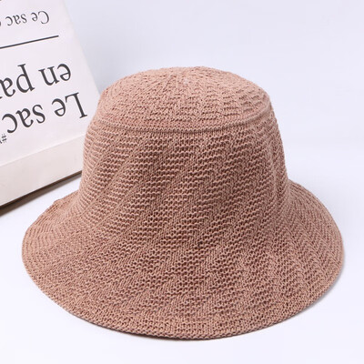 

Japanese Literature&Art Korean Version of "Net Red Fishermans Hat" in Spring&Summer