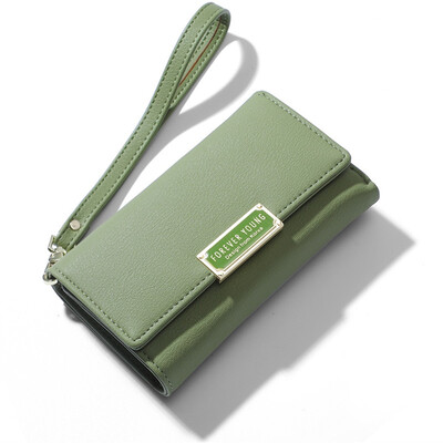 

Tailored Women Fashion Multi-function Clutch Bag Card Package Multi-card Holder Coin Bag