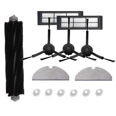 

Main&side Brush Sweeper Kit For Xiaomi Vacuum 1 & 2 S50 S51 S55 T4 T6