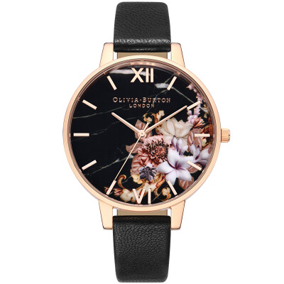 

Olivia Burton Womens Watch OB Flower Watch Garden Female Student Quartz Watch OB16CS01