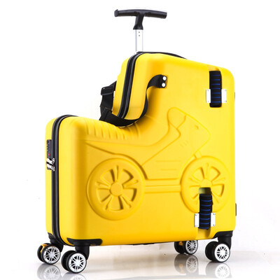 

Carrying suitcase