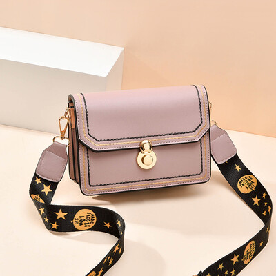 

The new wave of women in summer Korean fashion Joker shoulder bag Messenger bag ladies bag ins