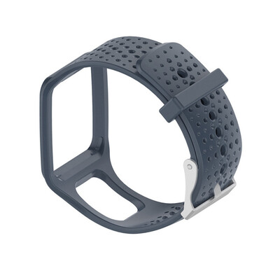 

〖Follure〗Replacement Silicone Band Strap For TomTom Multi-SportRunner GPS Watch