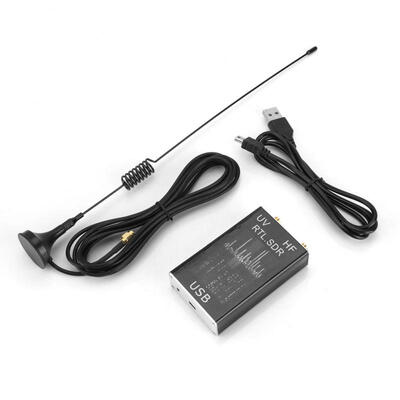

Greensen 100KHz-17GHz Full Band UV HF RTL-SDR USB Tuner Receiver R820T 8232 Radio US