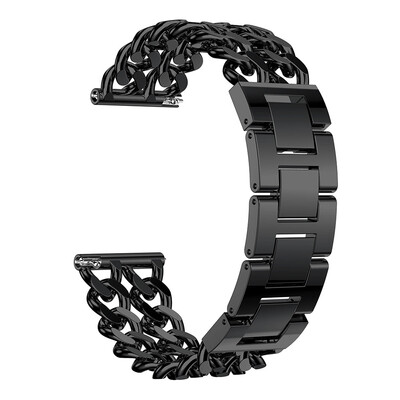 

〖Follure〗Luxury Delicate Stainless Steel Wristband Strap For Samsung Galaxy Watch 46mm