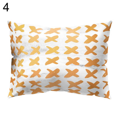 

Fruit Pineapple Bird Pillow Case Cushion Cover Sofa Bed Car Cafe Office Decor